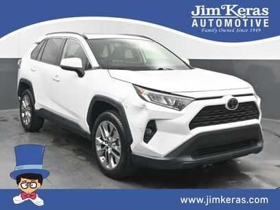Used 2019 Toyota RAV4 XLE Premium