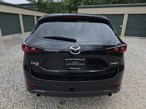 Certified 2024 MAZDA CX-5 AWD 2.5 S w/ Select Package image 7
