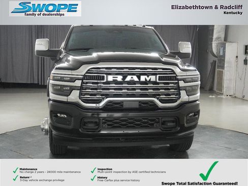 Used 2025 RAM 3500 Longhorn image 6