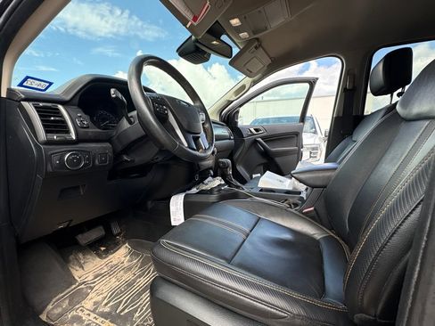 Used 2022 Ford Ranger Lariat w/ Equipment Group 501A High AWD/4WD image 5