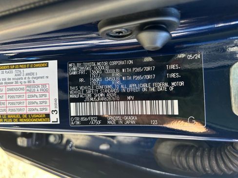 Used 2024 Toyota 4Runner SR5 image 35