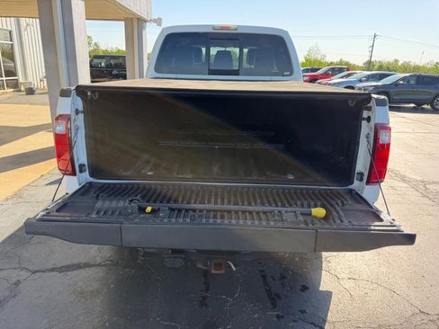 Used 2015 Ford F250 Lariat w/ Lariat Interior Package AWD/4WD image 5
