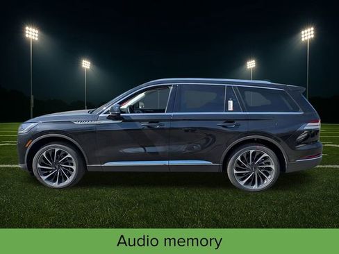 New 2025 Lincoln Aviator Reserve w/ Equipment Group 201A image 7