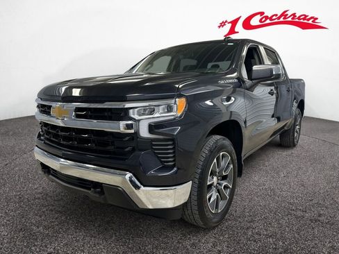 Certified 2023 Chevrolet Silverado 1500 LT image 35