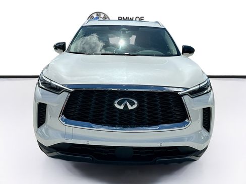 Used 2025 INFINITI QX60 Sensory AWD/4WD image 2