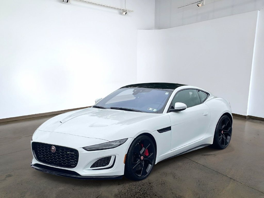 Used 2023 Jaguar F-TYPE R-Dynamic AWD/4WD image 1
