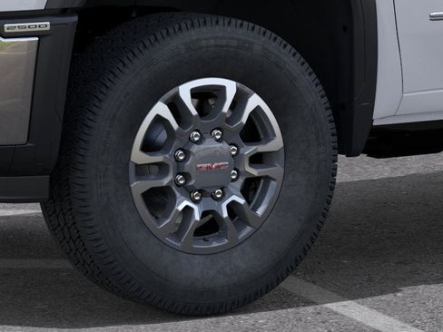 New 2026 GMC Sierra 2500 SLE w/ SLE Convenience Package AWD/4WD image 9