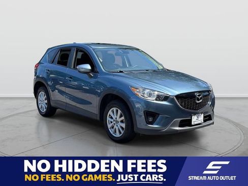 Used 2015 MAZDA CX-5 Touring w/ Touring Technology Package AWD/4WD image 1