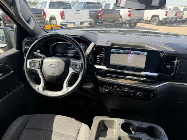Used 2023 Chevrolet Silverado 1500 RST w/ Redline Edition RWD image 35
