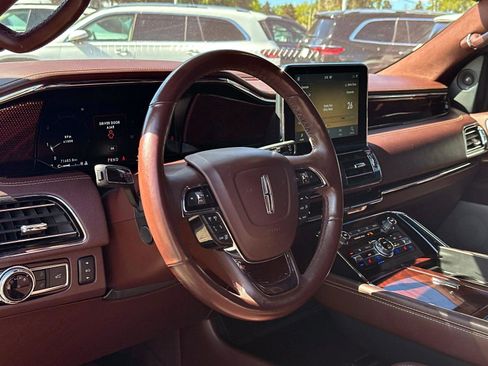 Used 2020 Lincoln Navigator L Black Label image 32