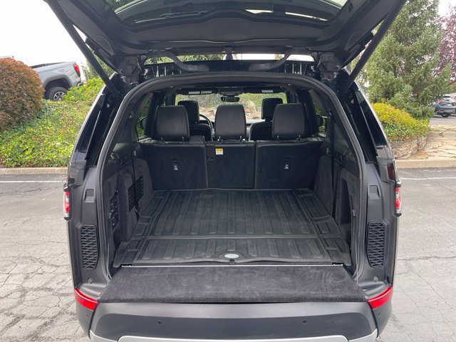 Used 2018 Land Rover Discovery HSE Luxury AWD/4WD image 10