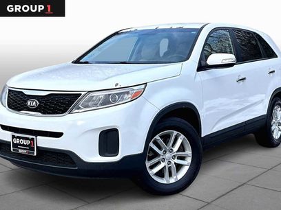 Used 2014 Kia Sorento LX