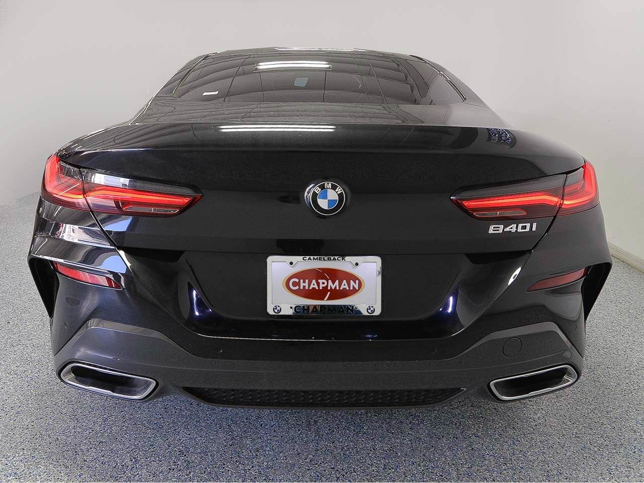 Used 2022 BMW 840i Coupe w/ Driving Assistance Package RWD image 4