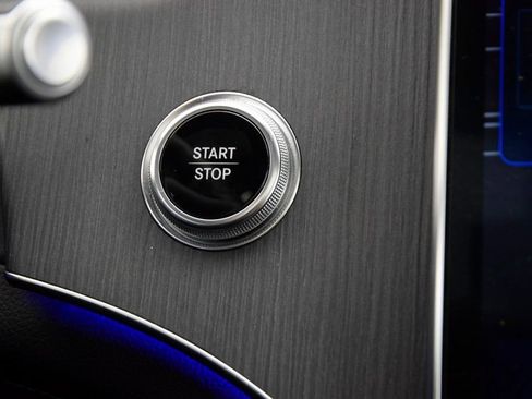 Certified 2023 Mercedes-Benz EQS 450+ 4MATIC SUV image 29