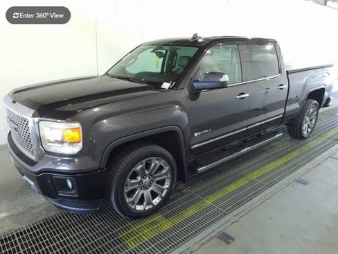 Used 2015 GMC Sierra 1500 Denali AWD/4WD image 1