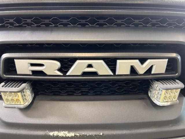 Used 2020 RAM 1500 Warlock w/ Electronics Group AWD/4WD image 9