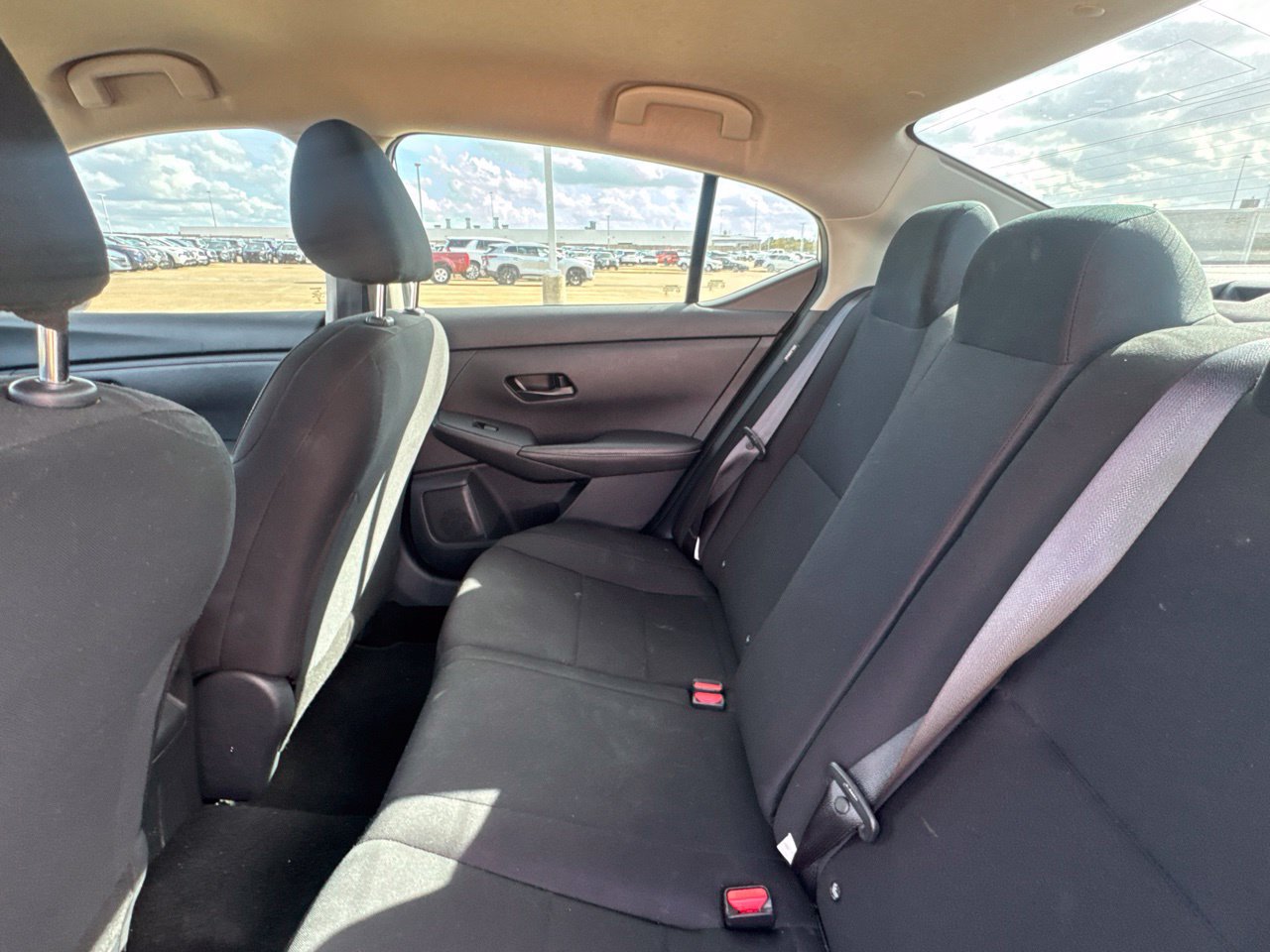 Used 2025 Nissan Sentra S FWD image 42