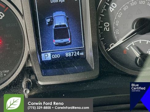 Used 2021 Toyota Tacoma TRD Sport w/ Technology Package AWD/4WD image 16