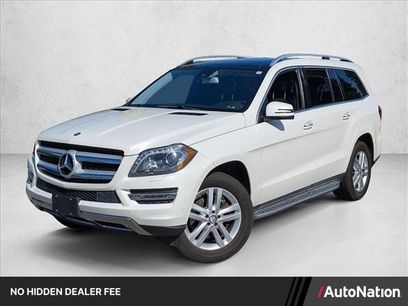 Used 2015 Mercedes-Benz GL 450 4MATIC