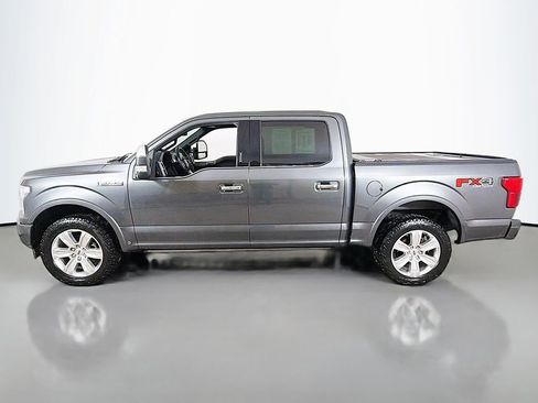 Used 2020 Ford F150 Platinum w/ Equipment Group 701A Luxury image 15