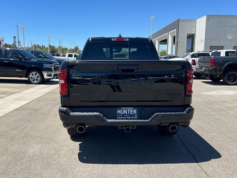 New 2026 RAM 1500 Laramie w/ Night Edition image 5