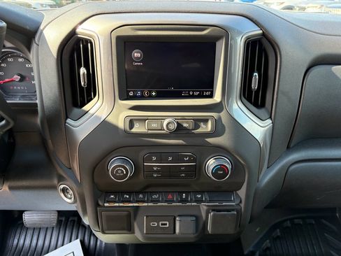 Used 2024 Chevrolet Silverado 1500 W/T w/ WT Value Package image 16