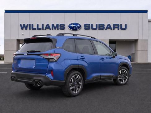 Certified 2026 Subaru Forester Limited w/ Premium/Limited Package AWD/4WD image 4