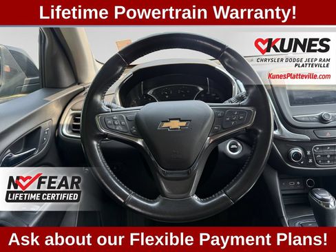 Used 2020 Chevrolet Equinox LT AWD/4WD image 15