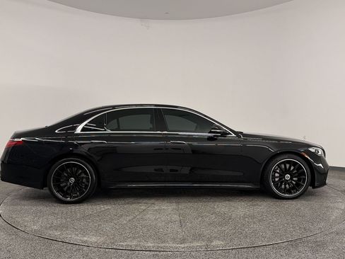 Certified 2022 Mercedes-Benz S 580 4MATIC Sedan image 7