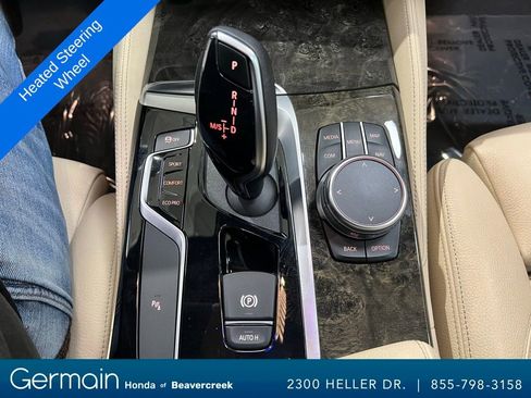 Used 2020 BMW 540i xDrive w/ M Sport Package image 25