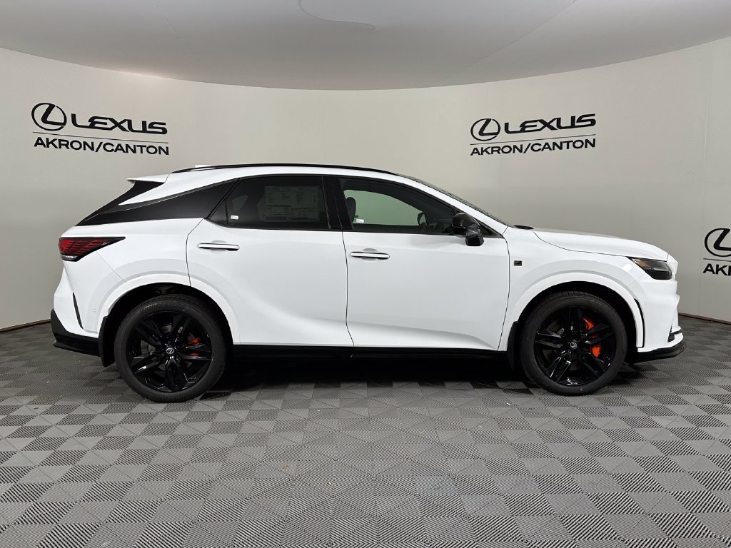 New 2026 Lexus RX 500h F Sport AWD/4WD image 6