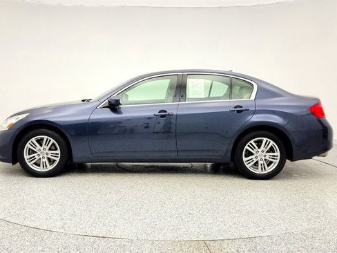 Used 2012 INFINITI G37 x Sedan w/ Premium Pkg image 8