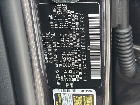 Used 2026 Kia Sportage LX FWD image 32