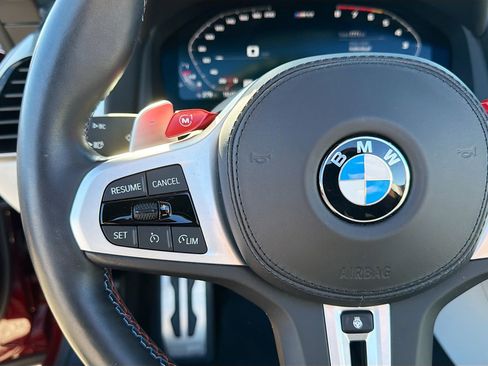 Used 2022 BMW M8 Competition w/ M Carbon Exterior Package image 36