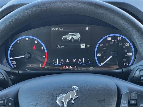 Certified 2024 Ford Bronco Sport Big Bend image 35