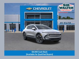 New 2026 Chevrolet Equinox EV LT video 1