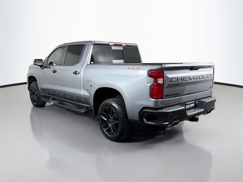 Used 2021 Chevrolet Silverado 1500 LT Trail Boss w/ Convenience Package II AWD/4WD image 5