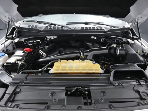 Used 2020 Ford F150 Limited w/ Trailer Tow Package image 44