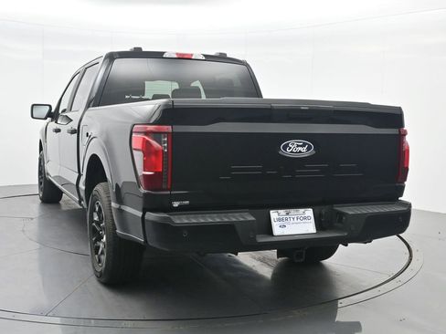 New 2025 Ford F150 STX RWD image 9