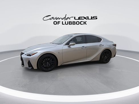 Used 2023 Lexus IS 350 F Sport RWD image 5