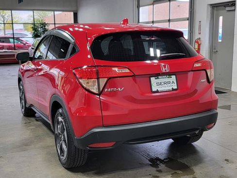 Used 2018 Honda HR-V EX image 7
