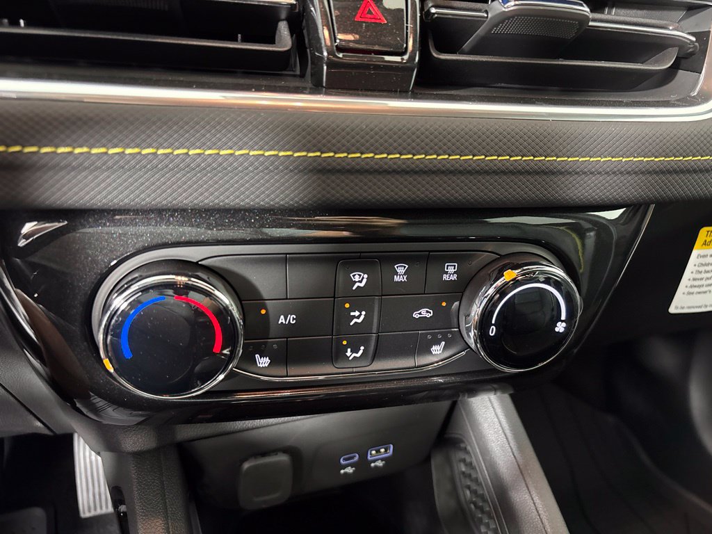 New 2026 Chevrolet TrailBlazer ACTIV w/ Driver Confidence Package FWD image 29