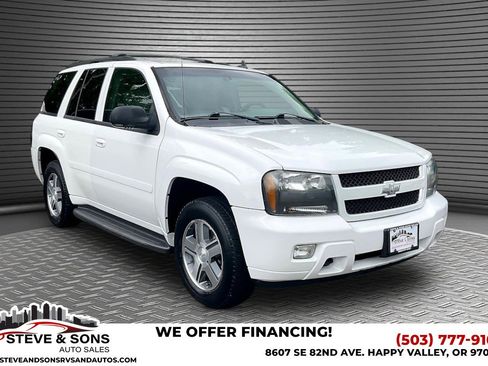 Used 2006 Chevrolet TrailBlazer LT AWD/4WD image 1