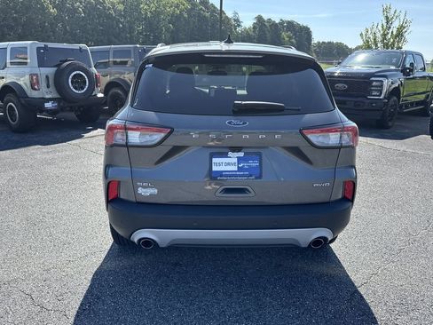 Used 2022 Ford Escape SEL AWD/4WD image 6