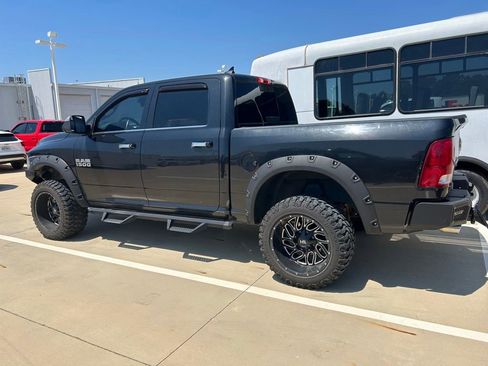 Used 2018 RAM 1500 Lone Star AWD/4WD image 7