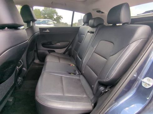 Used 2019 Kia Sportage SX FWD image 16