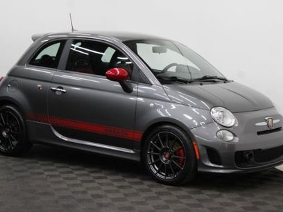 Used 2013 FIAT 500 Abarth w/ Comfort/Convenience Group