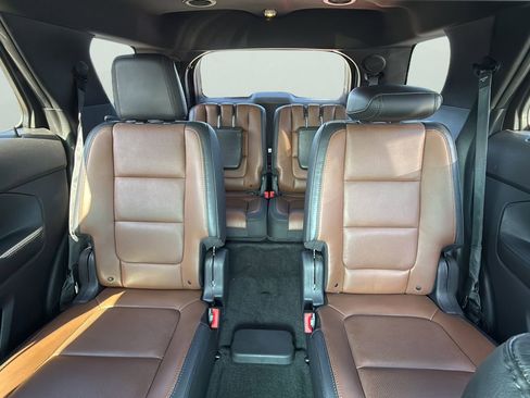 Used 2015 Ford Explorer Limited w/ Equipment Group 302A FWD image 25