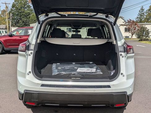 New 2026 Nissan Rogue SV AWD/4WD image 20