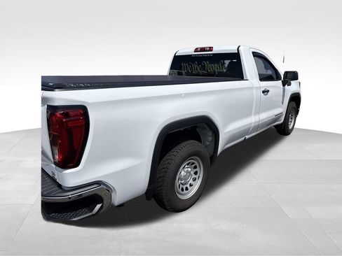 Certified 2021 GMC Sierra 1500 2WD Regular Cab w/ Trailering Package image 33